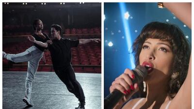 Ballet drama 'Tiny Pretty Things' and Selena Quintanilla biopic 'Selena: The Series' are two shows that should be in your streamer list. Courtesy Netflix
