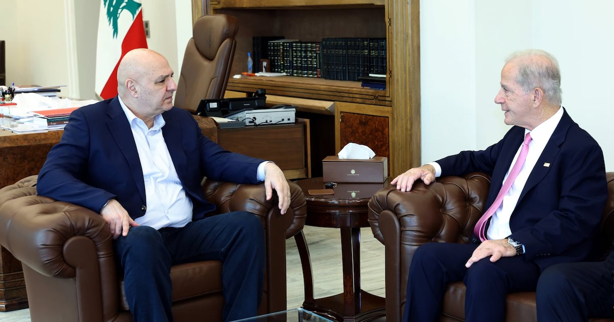 Navigating the Fragile Peace: The High-Stakes Diplomacy Between Lebanon and Israel