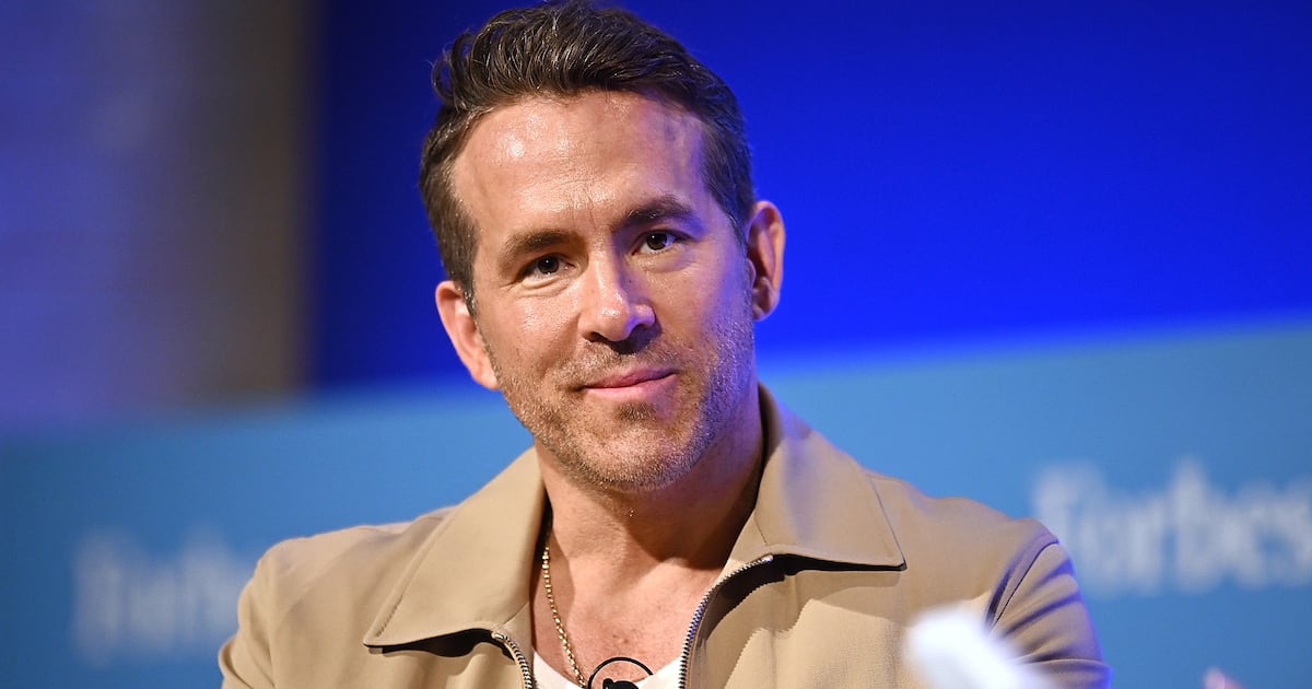 Ryan Reynolds praises Abu Dhabi's arts scene and the 'eccentricity' that ...
