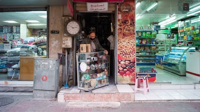 Bader Awwad AlBalawi has been chronicling the different people of North Khobar and the changes in the city, in interviews and photographs for his project The City's Alive.