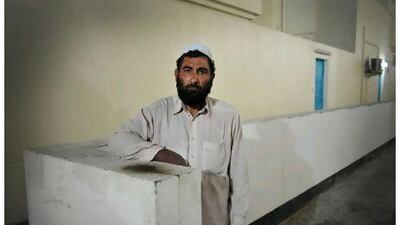 Khanbaz Gul wants to renew his passport but cannot because of a bureaucratic tangle.