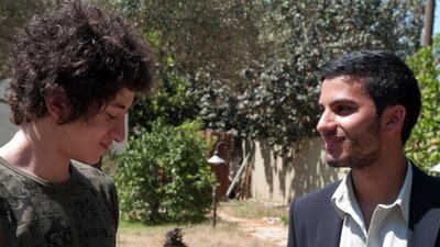 The Other Son aka Le Fils De L'Autre will be screened at Alliance Francaise Abu Dhabi. Courtesy Cohen Media Group