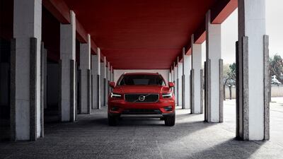 3. Volvo XC40. There are multiple reasons why this is the European Car of the Year, one of the most prestigious awards in the game. Our writer called it 'a genuinely brilliant all-rounder that also happens to be individually styled and exceptionally safe'. Volvo