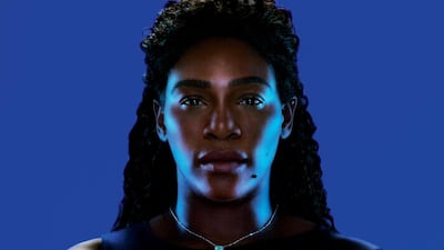 Nike x Virgil Abloh for Serena Williams. Nike