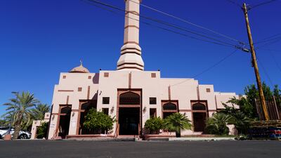 The polling station at the centre was closed on Sunday.