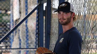 Ollie Duthie is a former JESS Jumeirah and Dubai College schoolboy. He is now set to become the lone Dubai-born participant at the U23 Baseball World Cup