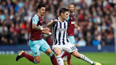 Gareth Barry (West Bromwich Albion): Barry is the Premier League's record appearance-maker, but he may not have the opportunity to add to his 653 outings. With the Baggies heading for the Championship, the 37-year-old player triggered a one-year extension to his contract last month. Former club Aston Villa are reportedly willing to offer Barry a way out of The Hawthorns, should they be promoted via the play-offs, but his top flight future is unclear.. Andrew Boyers / Reuters