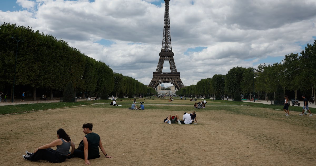 Smoking bans and train cancellations as Europe braces for new heatwave