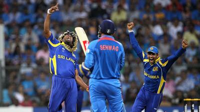 India batsman Virender Sehwag refused to have a number on his jersey. Getty