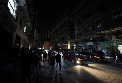 Shops are closed at 9pm in Cairo as part of measures to conserve energy to offset high energy prices caused by the Iran war. Reuters