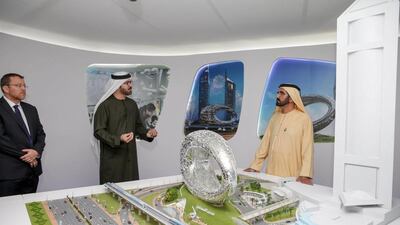 “His Highness Sheikh Khalifa bin Zayed Al Nahyan, our President, has declared 2015 to be the year of innovation in the UAE. Today we show how serious and committed we are to that mission,” Sheikh Mohammed bin Rashid said.