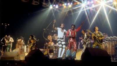 Photo of Earth Wind & Fire (Photo by Michael Ochs Archives/Getty Images)