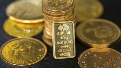Although the price of gold has come down from its 2020 highs, it has not fallen back to pre-pandemic levels. Reuters