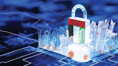 The UAE is one of the countries where cyber criminals attempt attacks most frequently. Getty Images