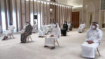 The Operation Dh300bn and Make it in the Emirates initiatives are part of a shake up of the industrial ecosystem that is expected to include updating legislation and the reduction of red tape. Dubai Media Office