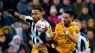 Callum Wilson (Isak 68') - 5. Did little to convince Eddie Howe that he should have started the game ahead of Isak. Has to do better if he is to regain his place in the team; Matt Richie (Murphy 85') - N/A. Came on too late to make an impact. PA