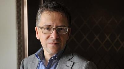 Ian Bremmer of the Eurasia Group says “the Emirates is a country that’s actually on a good course”. Delores Johnson / The National