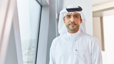 Sanad Group chief executive Mansoor Janahi replaced Troy Lambeth and his appointment was effective from Tuesday. Photo: Mubadala