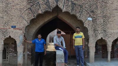 Mr Singh conceded the trend of “bringing in outsiders” as brides created numerous problems, with most of the women struggling to adjust. Sajjad Hussain/ AFP Photo