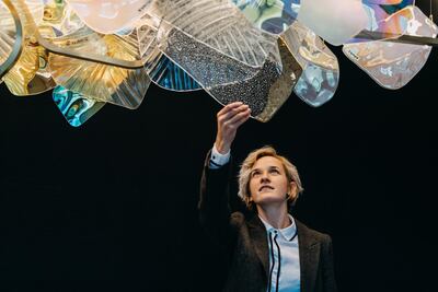 Installations will also be chosen through open call