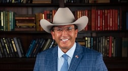 Augie Fabela II, Chairman of the Board and VEON Founder. SAVA for The National