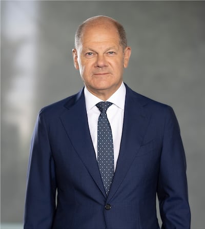German Chancellor Olaf Scholz. Photo: Federal Ministry for Economic Co-operation and Development
