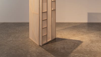 More Afloat than Grounded by Afra Al Dhaheri