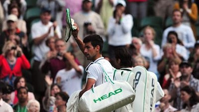 Novak Djokovic, who has been in form at the ongoing Wimbledon championships, will be back in Abu Dhabi in December.