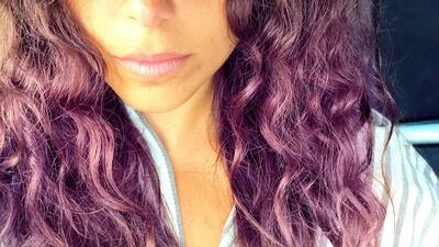 Lebanese singer Xriss Jor has recorded 'Ana Arabi'. Courtesy Xriss Jor