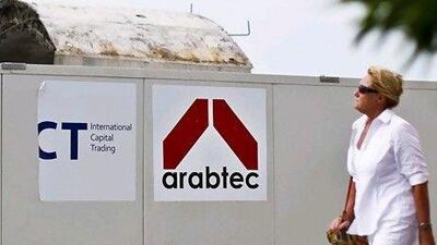 Arabtec, the country's biggest builder, has postponed its annual meeting until April 28. Silvia Razgova / The National