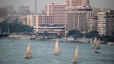Cairo is on the hot-list, ranked as the third best city to visit by the travel experts at Lonely Planet. AFP