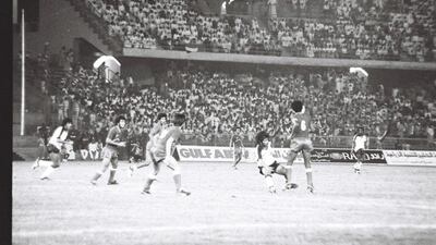 Four players scored three goals each in the tournament, but none stood out. Courtesy Al Ittihad