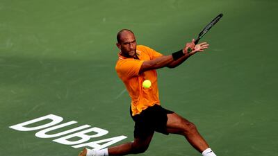 Egypt's Mohamed Safwat. AP