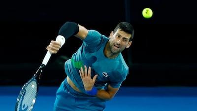 Serbia's Novak Djokovic will be the overwhelming favourite at the Australian Open. Reuters