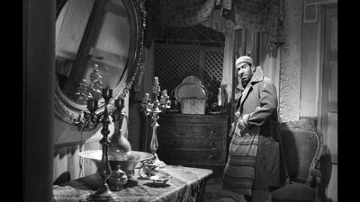 Les Miserables (1943) | Actors in Image: Abbas Fares