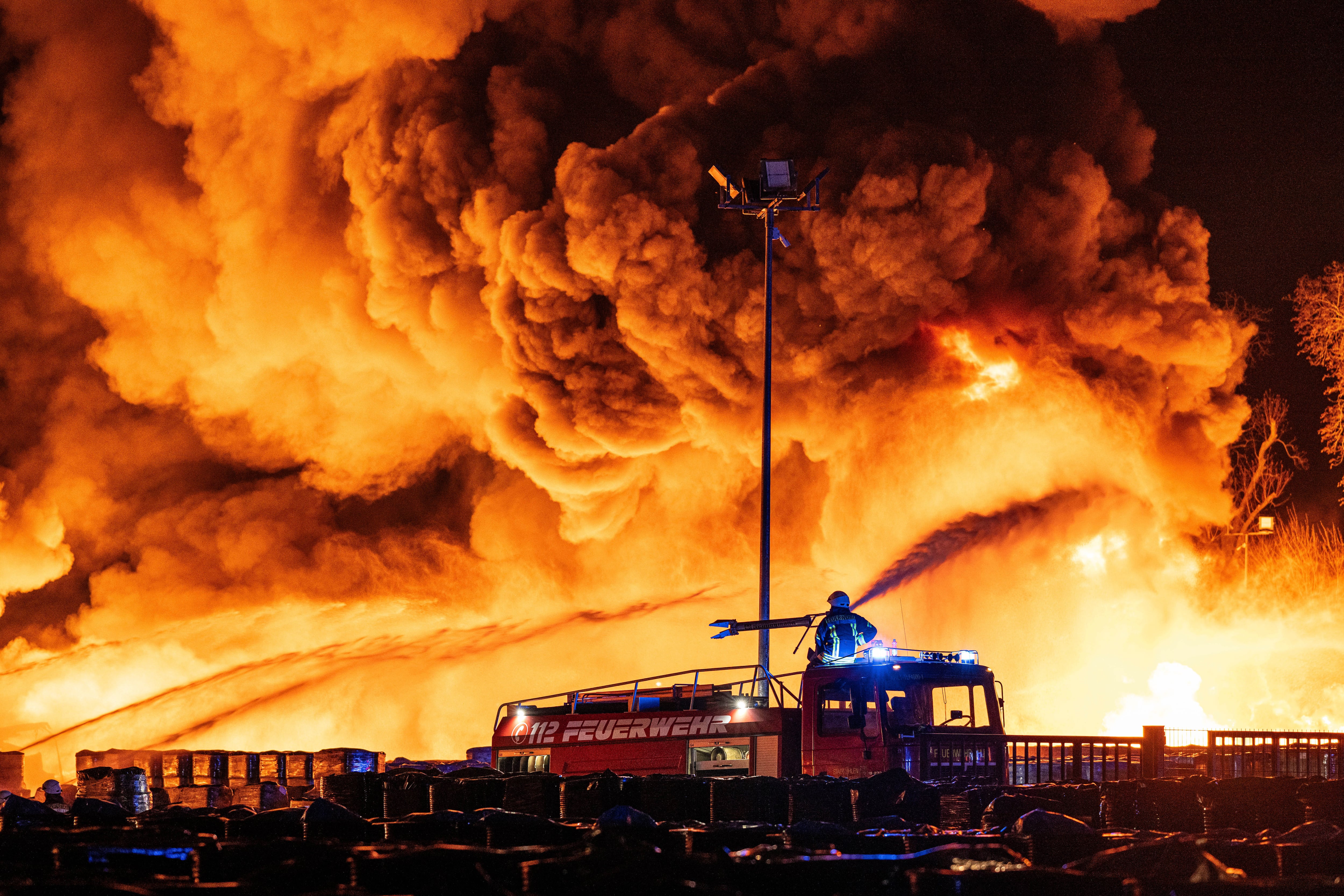 Civilization Development Fire Pictures of the week: From International Day of Babylonian Civilisation ...