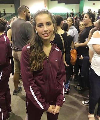 Gina Montalto, 14, was described as " the sweetest soul ever" by one of her instructors. Facebook via AP