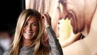 A reader claims that Jennifer Aniston's box office flops prove that she is unpopular with the people.