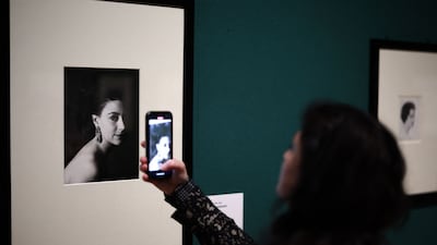 Princess Margaret by Antony Armstrong-Jones, 1st Earl of Snowdon. AFP