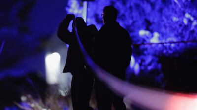 Investigations are under way, though authorities have said there is no wider danger to the public