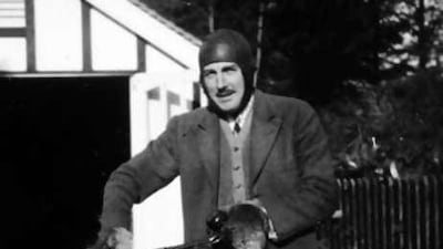 OGS Crawford left a spectacular collection of photographs but little trace of his interior life.