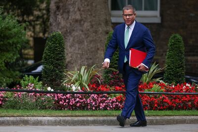 “We want to see the lifting of the current planning restriction, which means that a single objection to an onshore wind development can block it." said Mr Sharma. Bloomberg