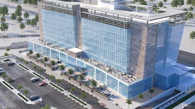 Al Falah Healthcare has announced the launch of Wellness Boulevard, a new healthcare hub, in Abu Dhabi. All pictures courtesy Wellness Boulevard