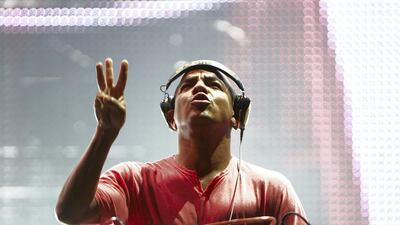 Erick Morillo is among the talent coming to Iris for Formula One weekend. Getty