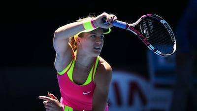 Eugenie Bouchard has endured a poor 2015 season with a succession of early exits. Clive Brunskill / Getty