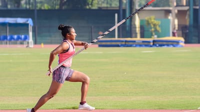 Perera in action. Photo: Waruna Lakmal