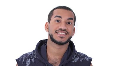 The Emirati chef Bader Najeeb has more than 41,000 followers on his Instagram. Courtesy Bader Najeeb