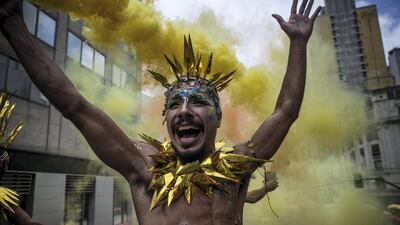 29. Sao Paulo, Brazil. Big 7 Travel urges you to sample one of the city's rooftop bars - just don't drink too much or your Instagramming skills may deteriorate. Getty Images