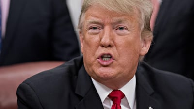 The US government has partially closed down due to a funding row over President Donald Trump's demands for billions of dollars to be set aside for the building of a all on the Mexican border. Bloomberg