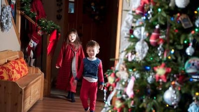 Family traditions rather than Christmas itself have taught the writer leadership lessons. RonTech2000